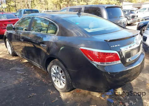 2013 Buick Lacrosse Leather Group z USA, uszkodzony, nr VIN 1G4GC5ER9DF250300